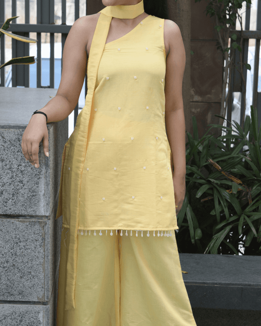 Buttercup Bliss Coord Set