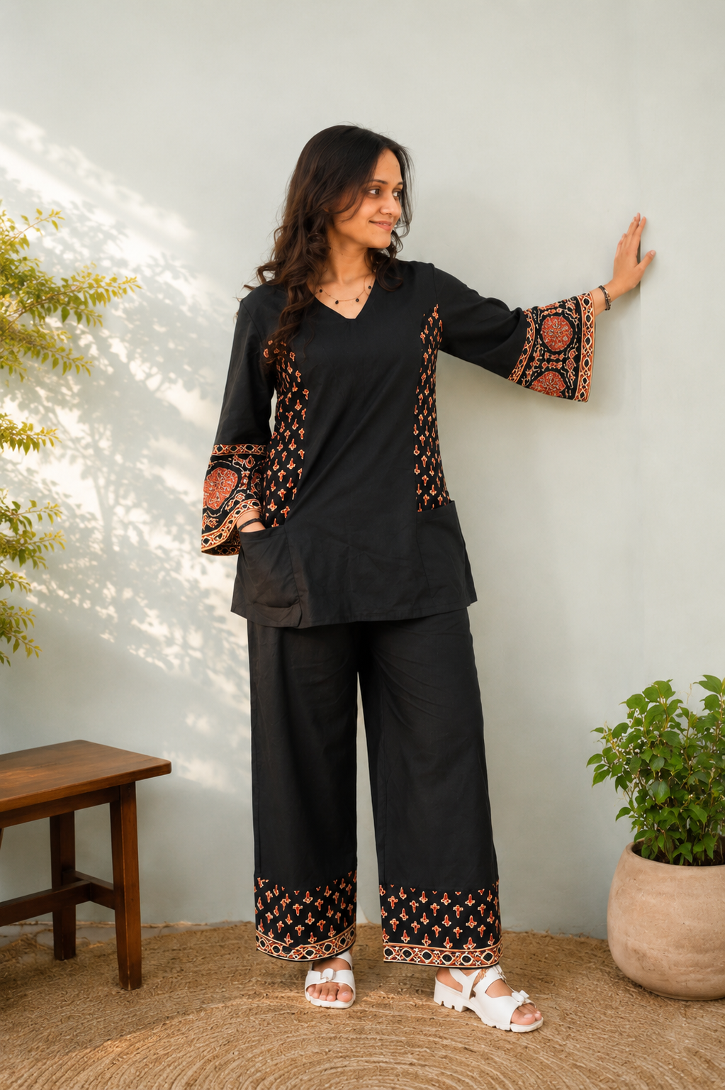 KOYAL COORD SET