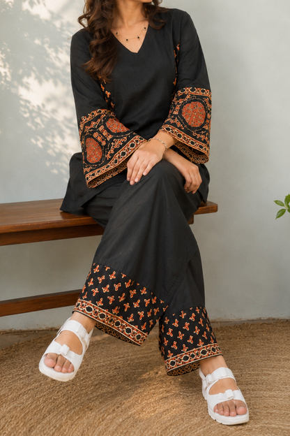 KOYAL COORD SET