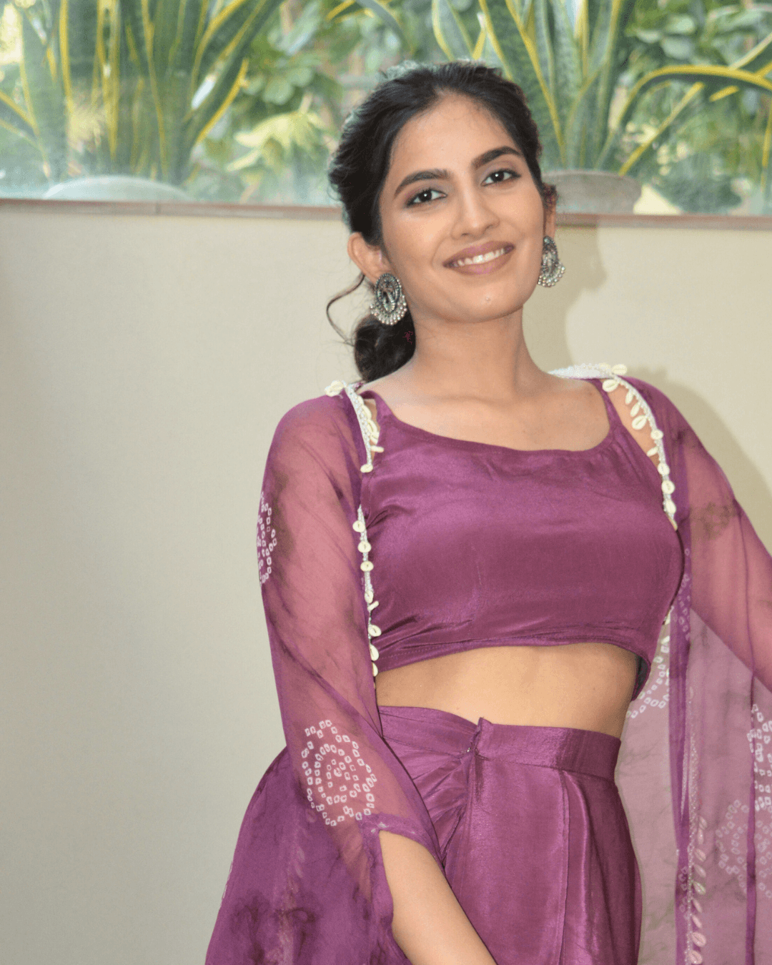 RANG - E - BANDHANI : NOOR COORD SET