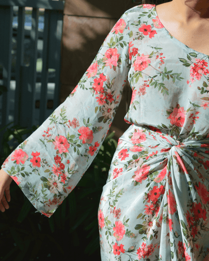 Whisper Bloom Co-ord Set