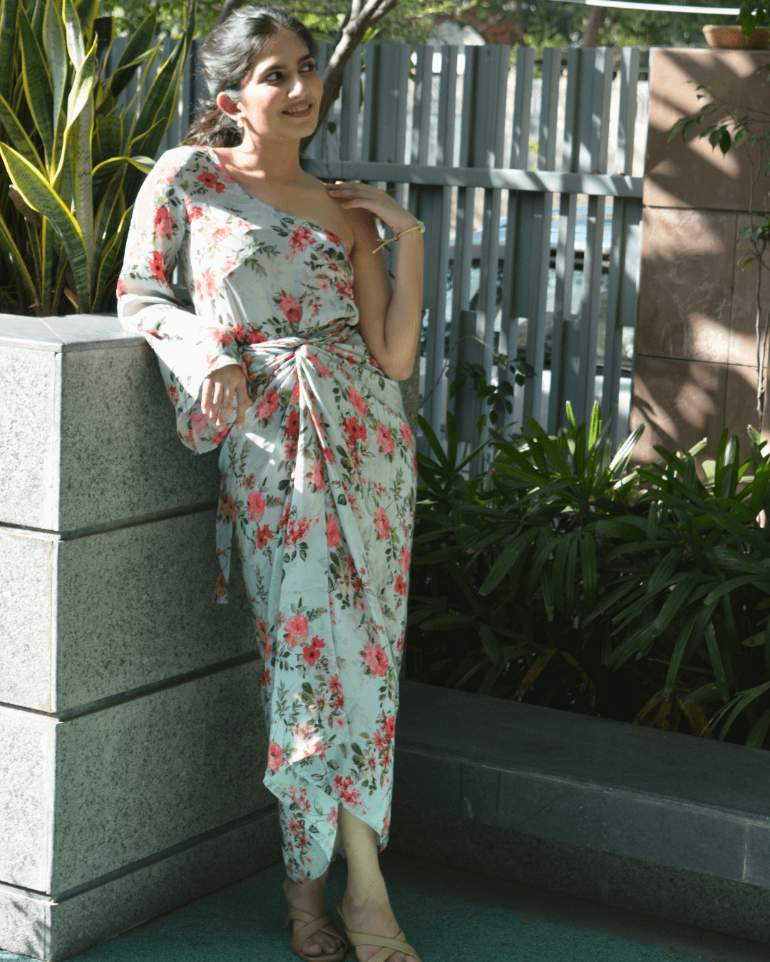 Whisper Bloom Co-ord Set