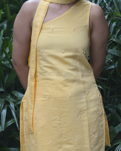 BUTTERCUP BLISS COORD SET