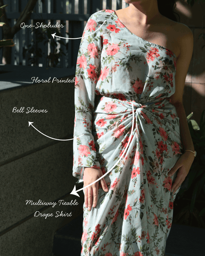 Whisper Bloom Co-ord Set