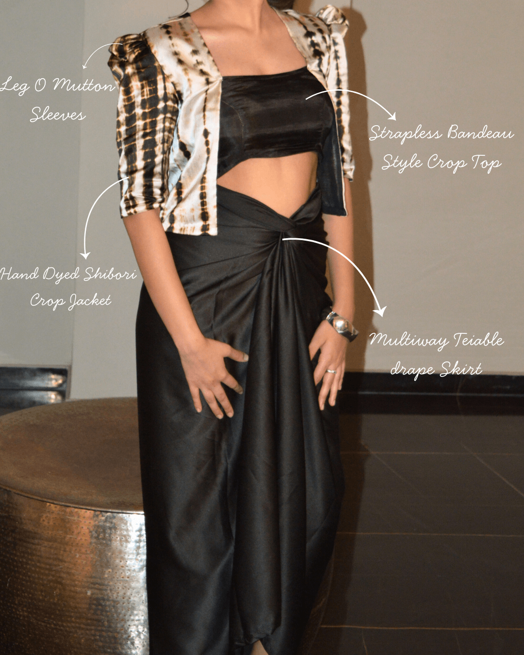 Starlight Haze Co-ord Set