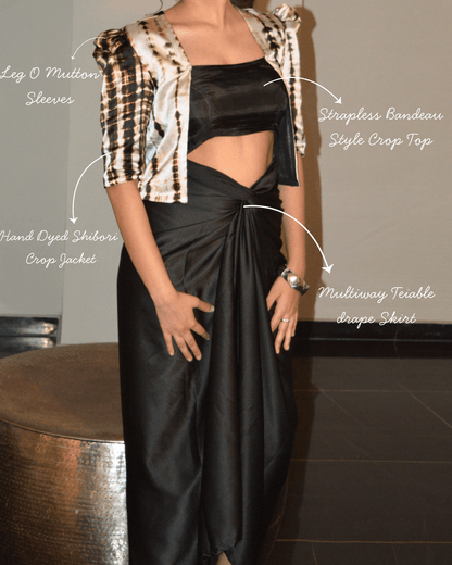 Starlight Haze Co-ord Set