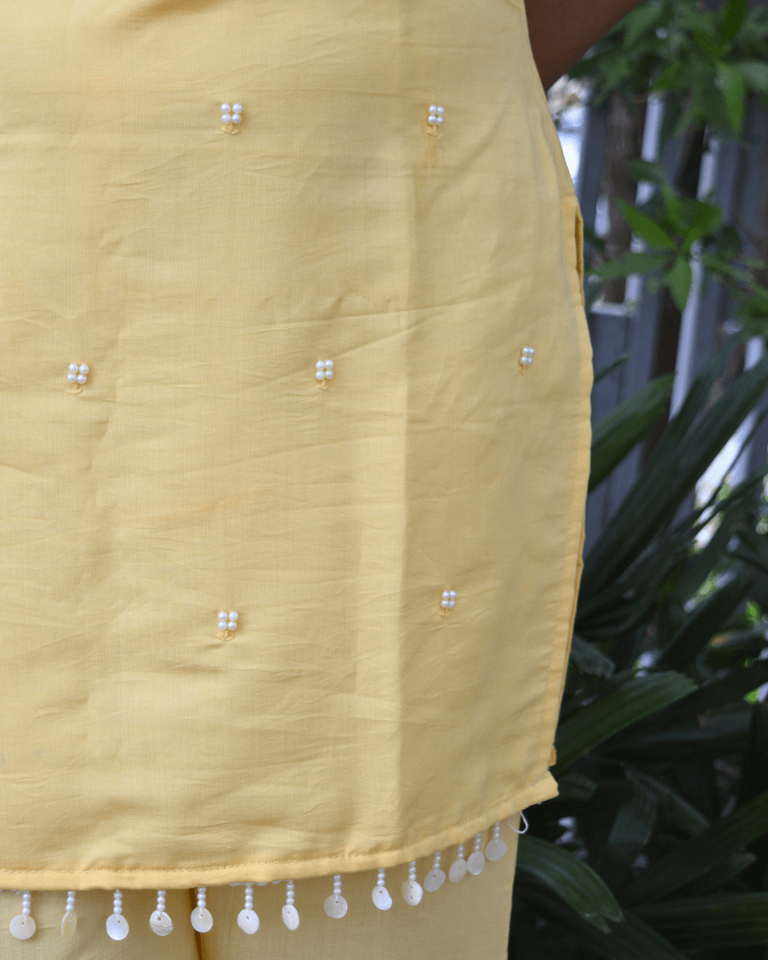 BUTTERCUP BLISS COORD SET