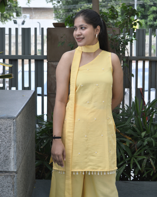 Buttercup Bliss Coord Set