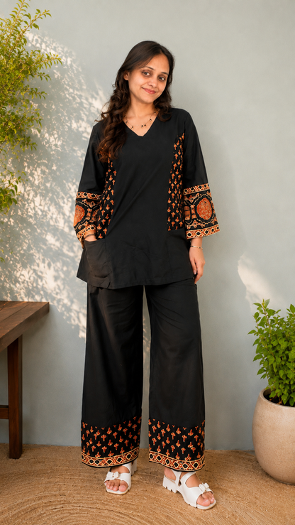 KOYAL COORD SET