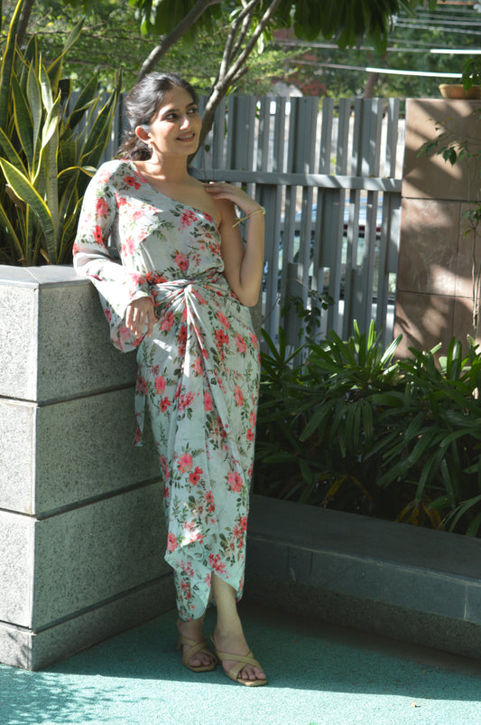 Whisper Bloom Co-ord Set