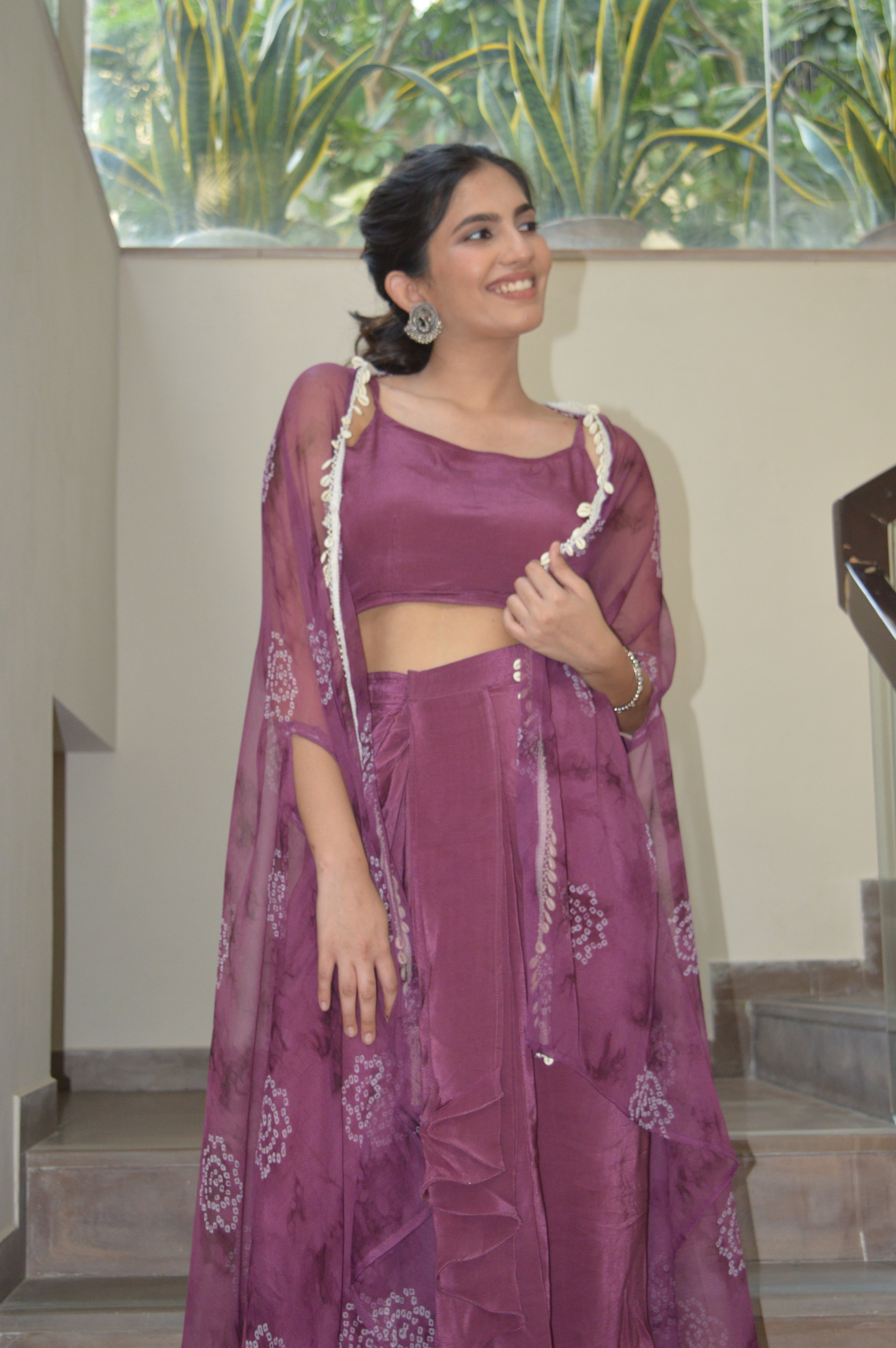 Rang-e-Bandhani: Noor Co-ord Set