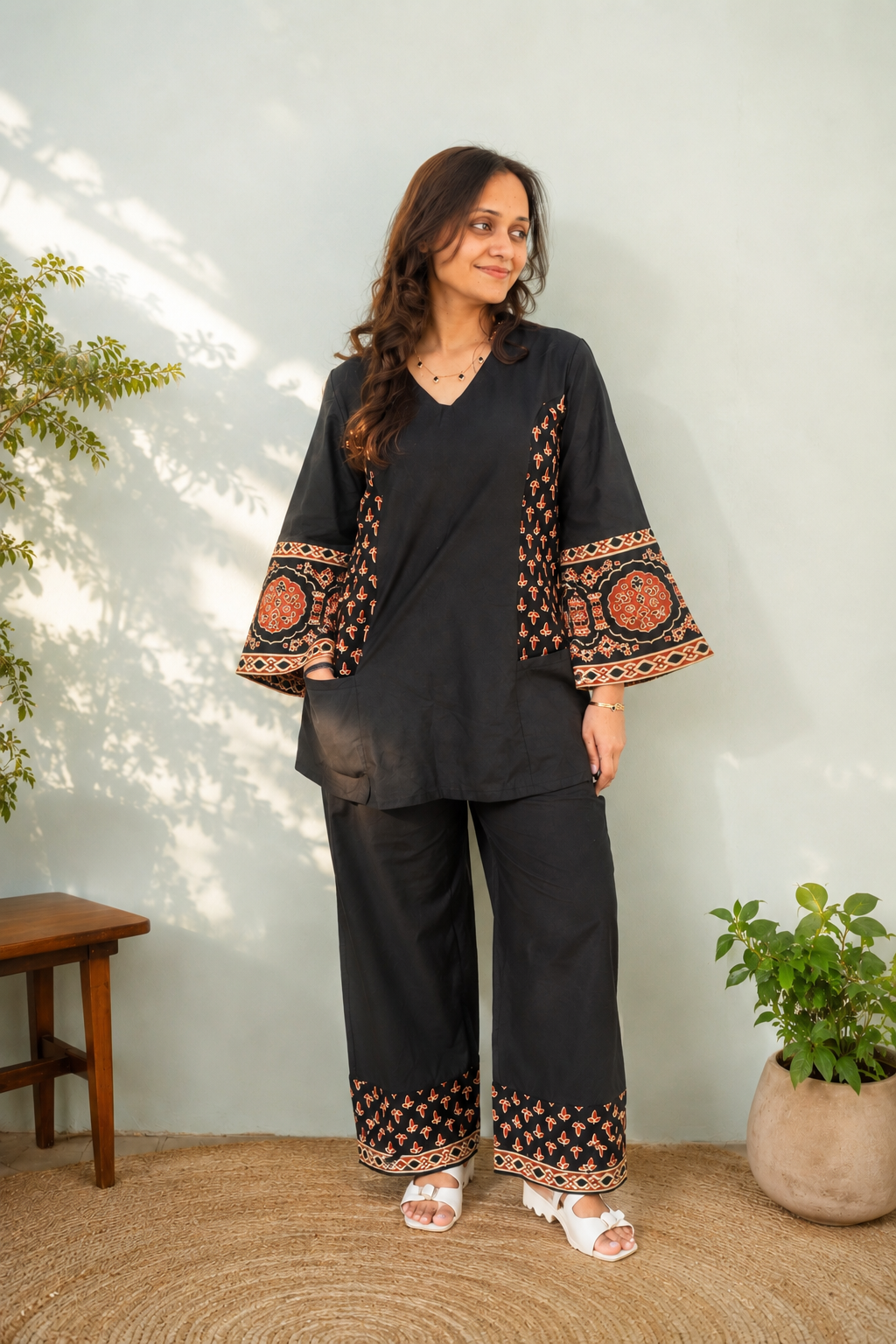 KOYAL COORD SET