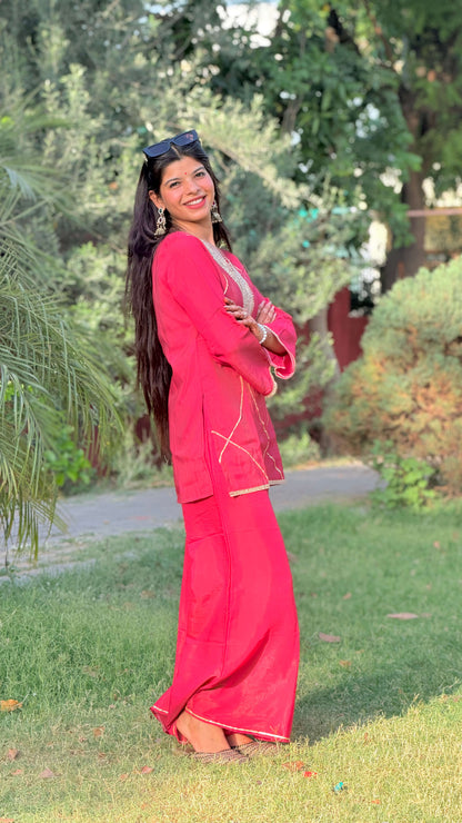 LAALI SEQUENCE GOTTA WORK COORD SET