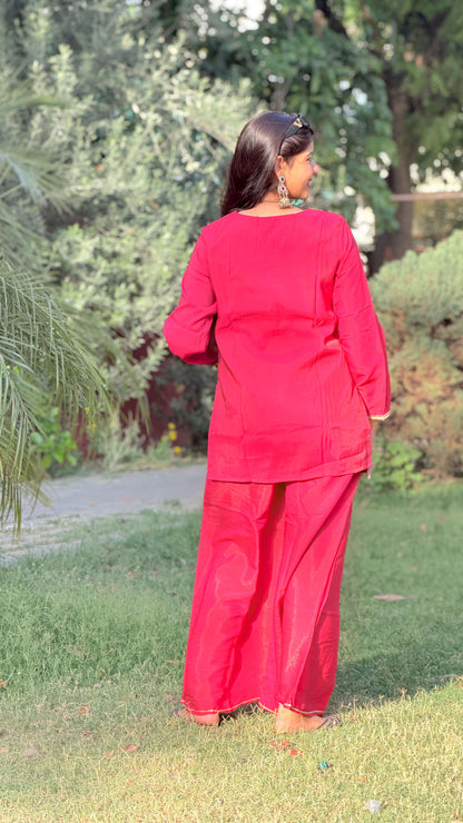 LAALI SEQUENCE GOTTA WORK COORD SET